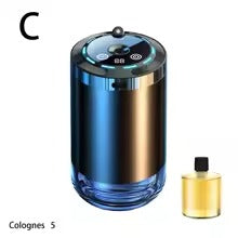 DIFUSOR DE AROMA PARA VEHICULO