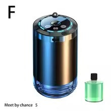 DIFUSOR DE AROMA PARA VEHICULO