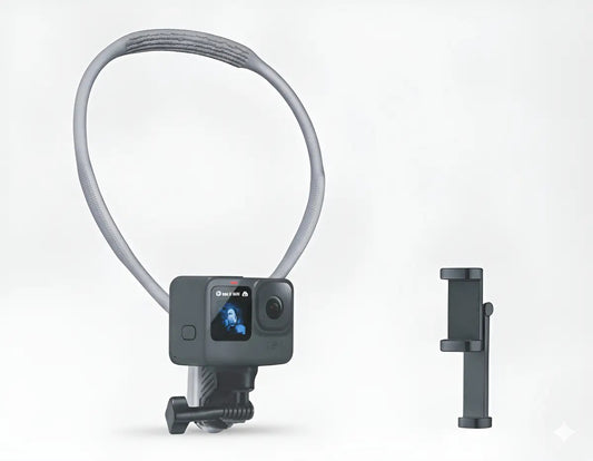 Soporte de cuello para telefono
