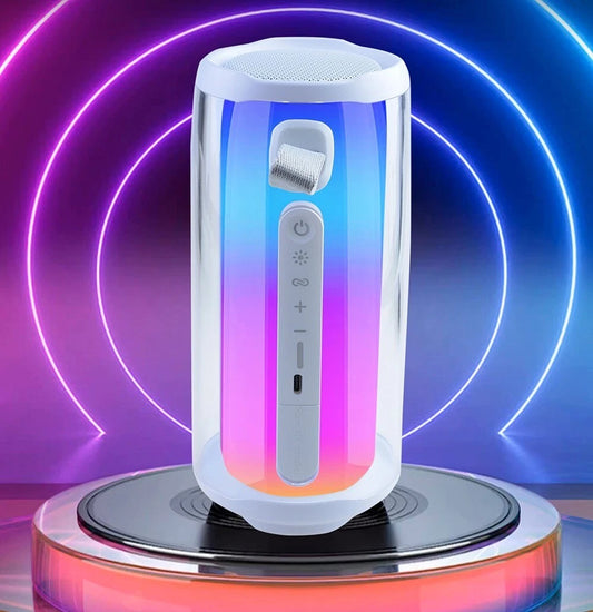 Altavoz portátil inalámbrico impermeable Bluetooth