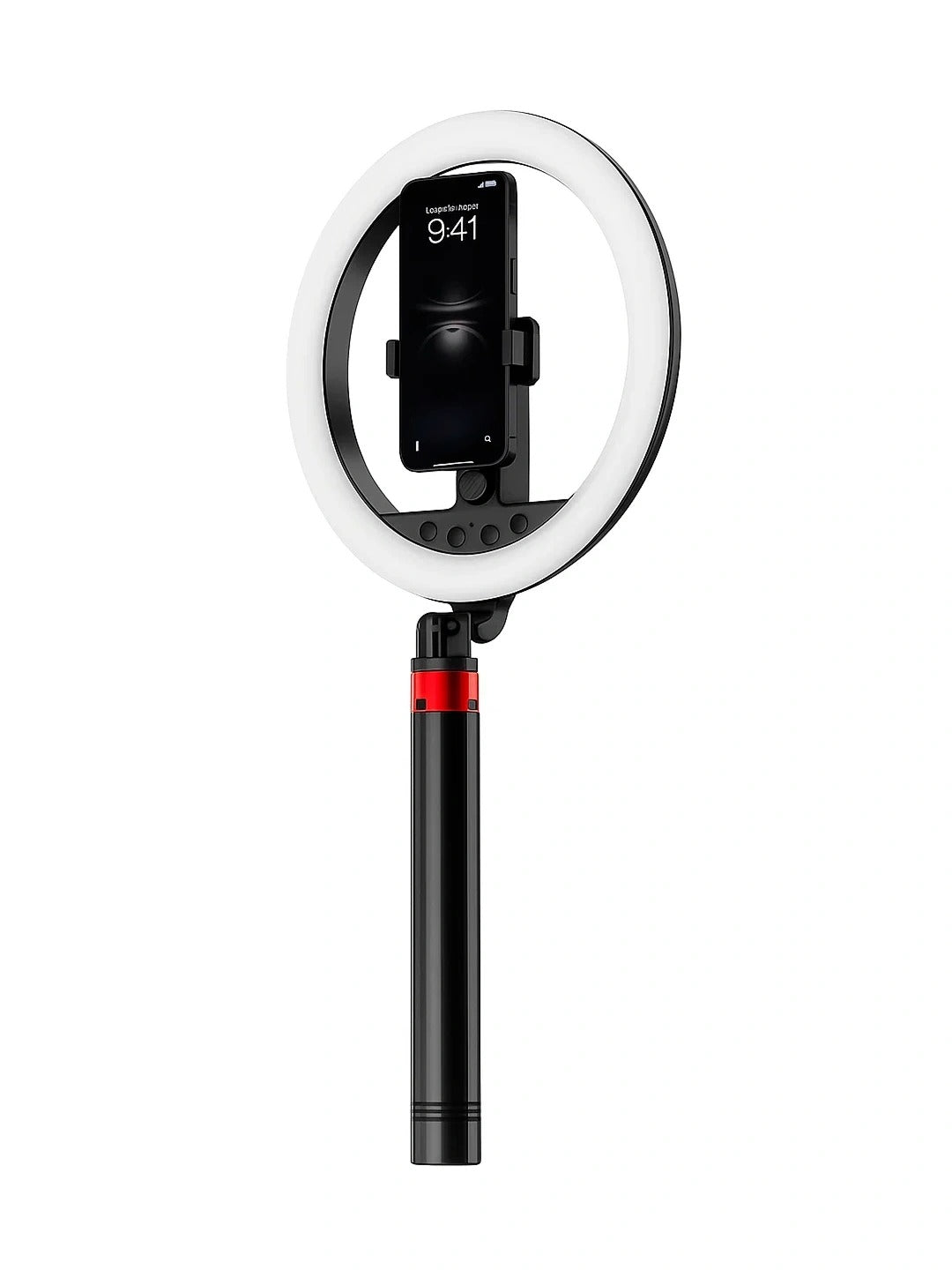 Tripode y aro de Luz para Selfis