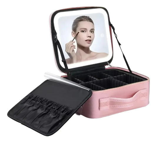 Maletin Organizadora de Maquillaje