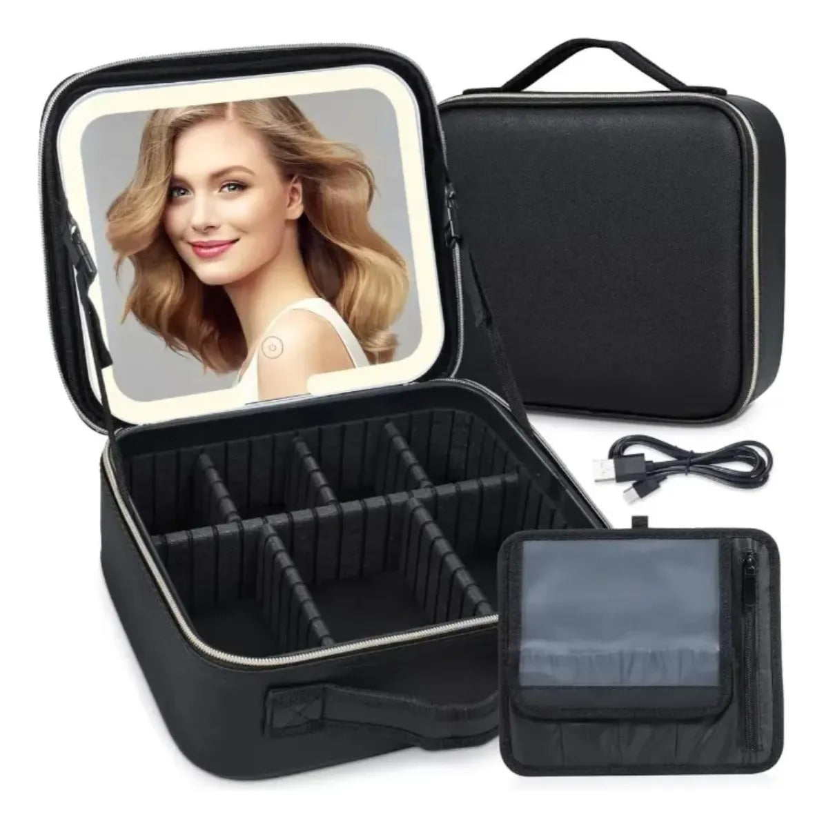 Maletin Organizadora de Maquillaje