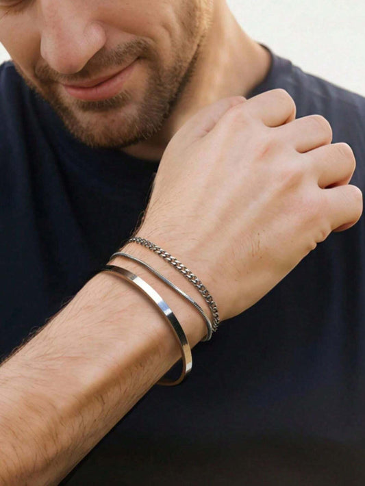 Set de 3 Pulseras