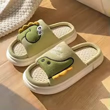 Sandalias de Dinosaurio