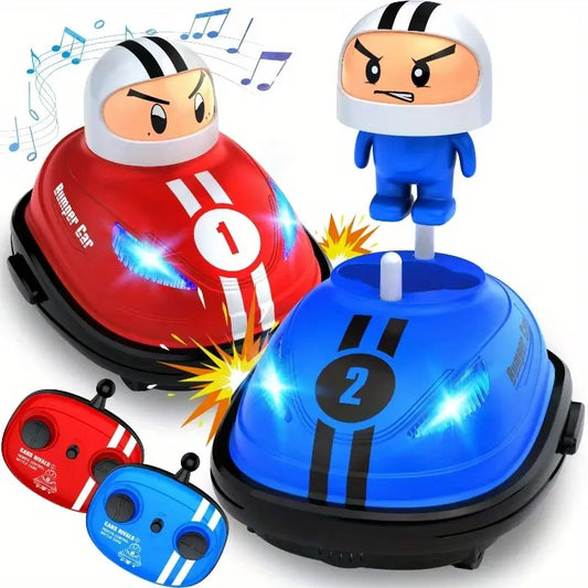 Bumper Car Toy - Carritos Chocones